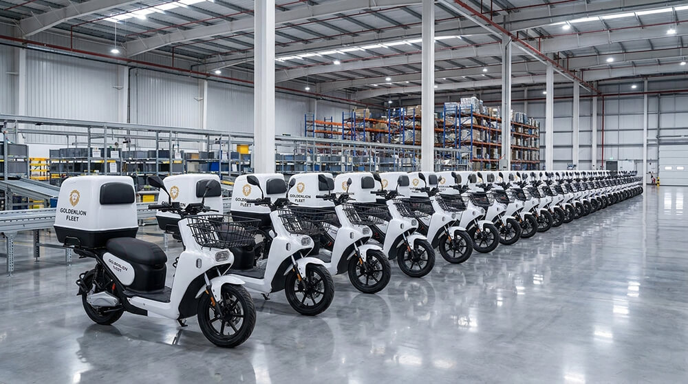 Fleet-Ready Solution