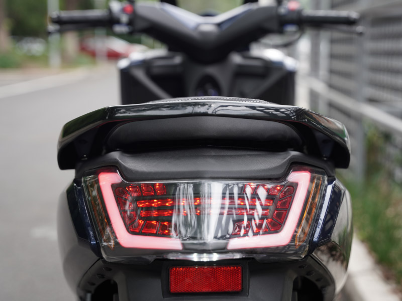 JSM1 Taillight Illumination System
