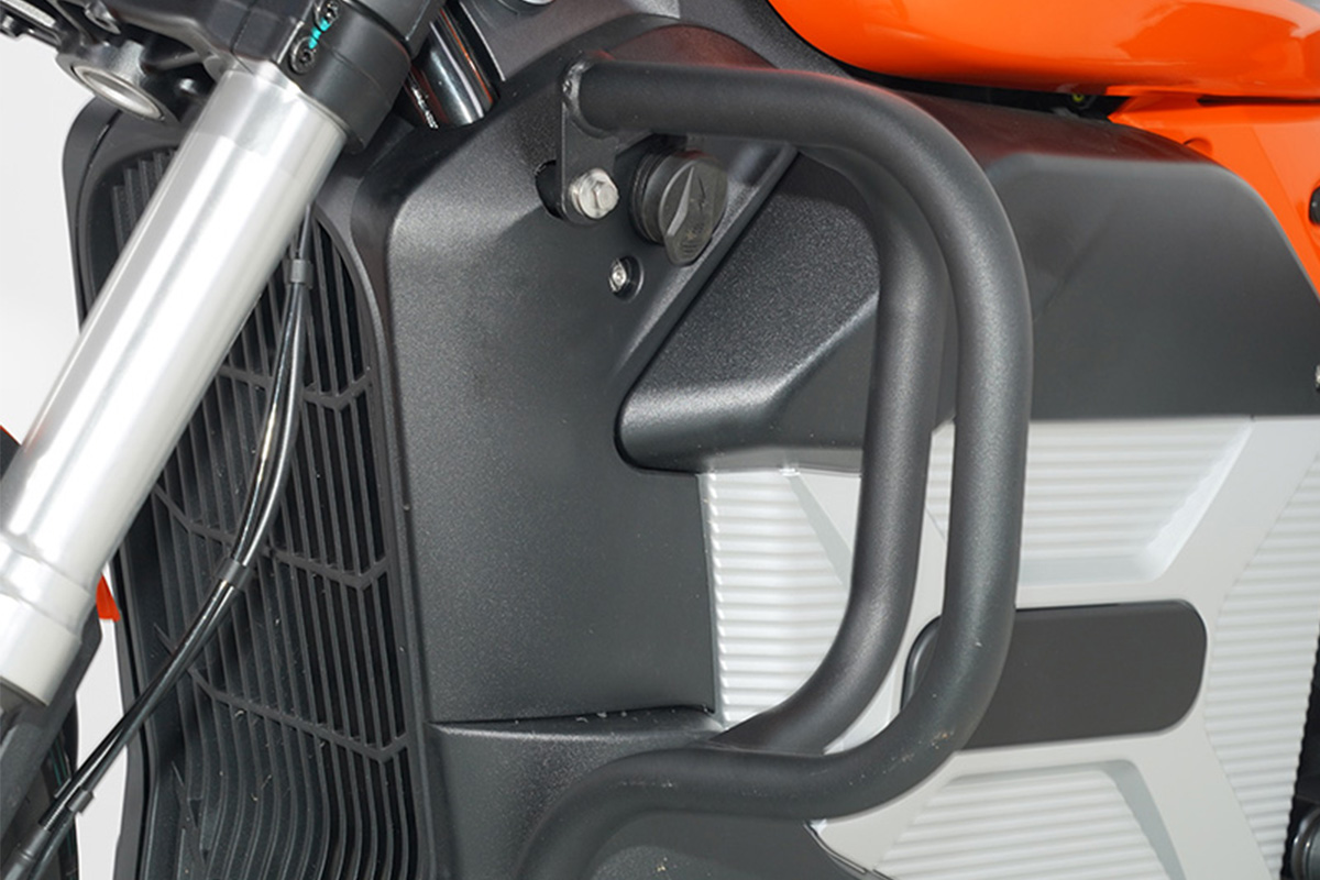 protective bars