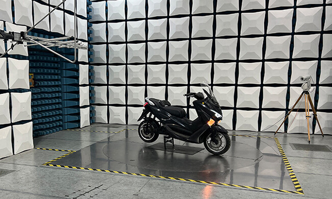 OEM electric motorcycle