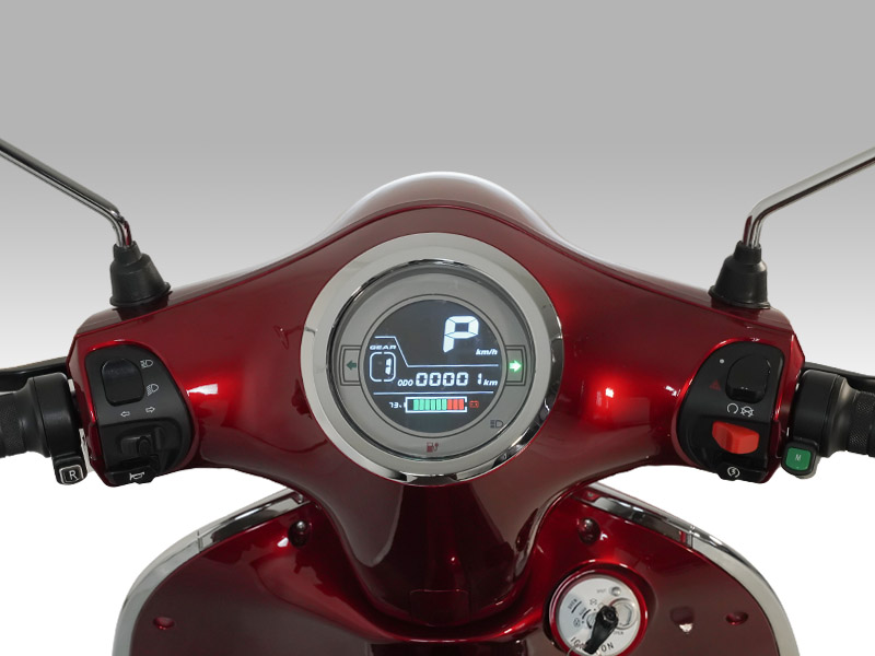 electric scooter for business