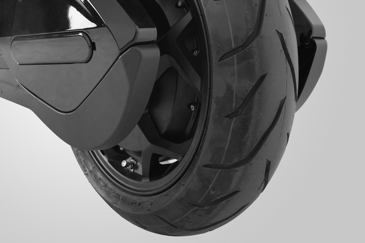 JSM1 Tires