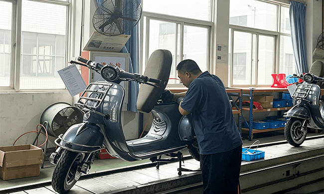 Efficient Assembly Lines