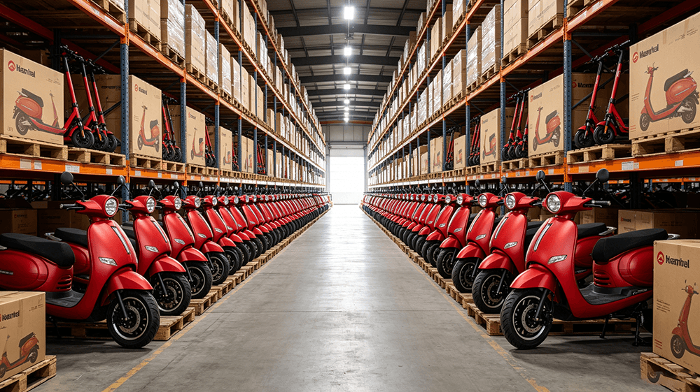 Stable Reorder Supply