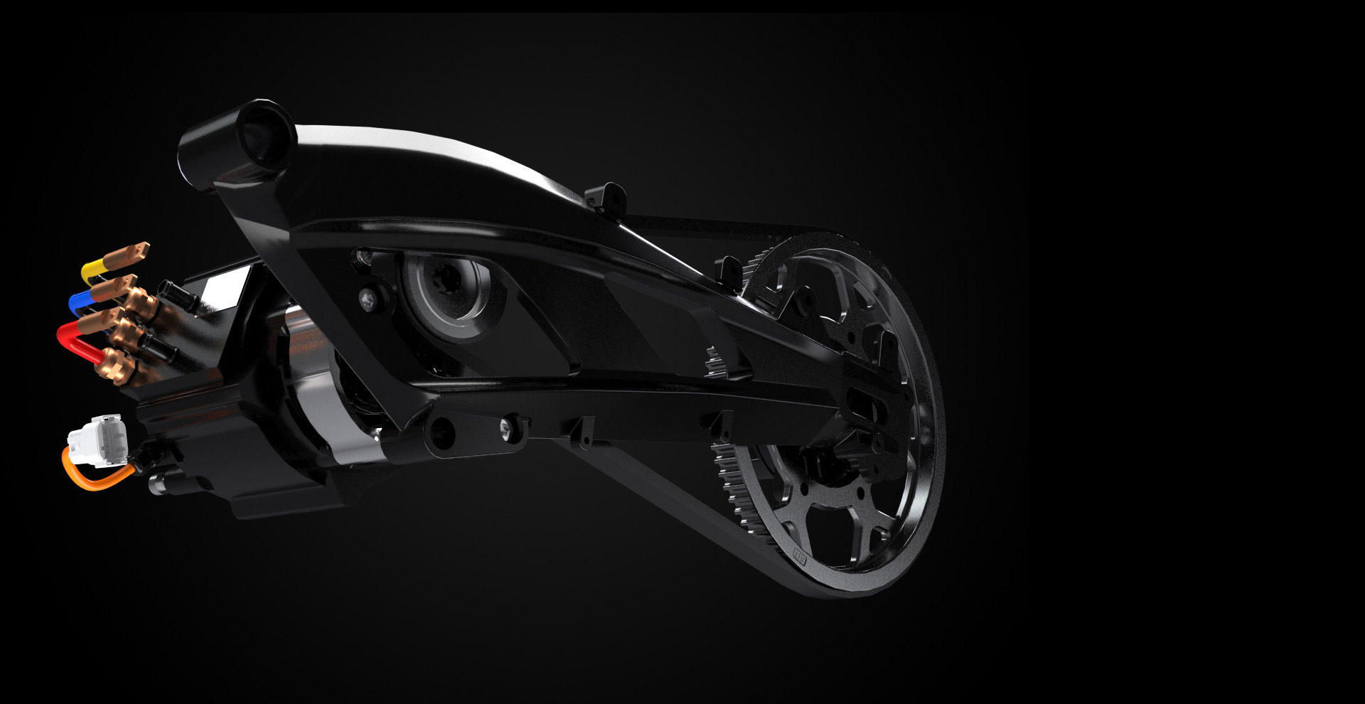 11KW-mid-motor-electric-motorcycle