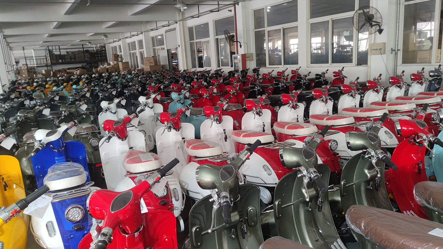 Factory & Production Lines