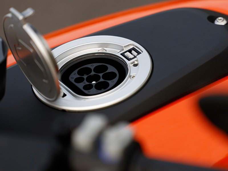 Fast charging