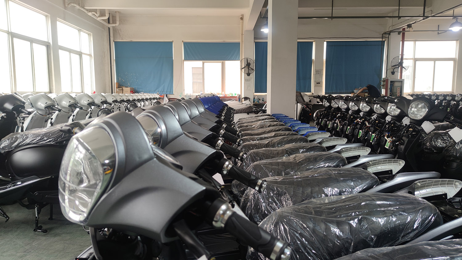 Factory & Production Lines