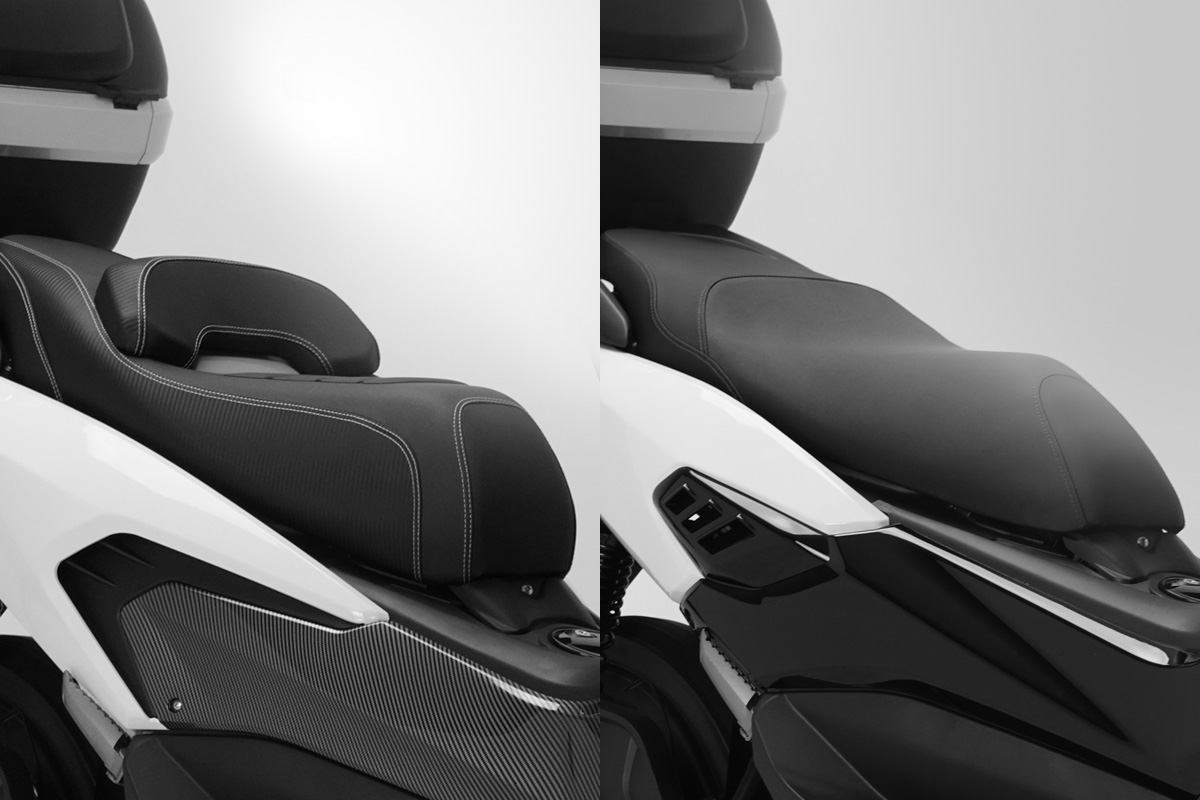 JSM1 Saddle
