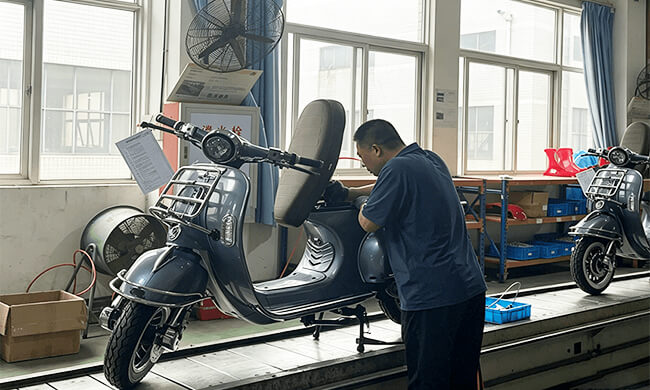 Efficient Assembly Lines