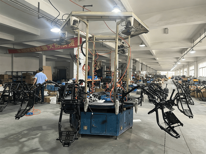 electric motorcycle dealer