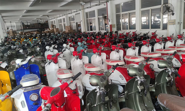 b2b electric scooter supplier
