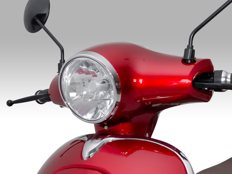 electric moped manufacturer