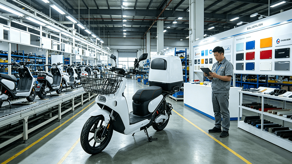 OEM & Stable Supply Support