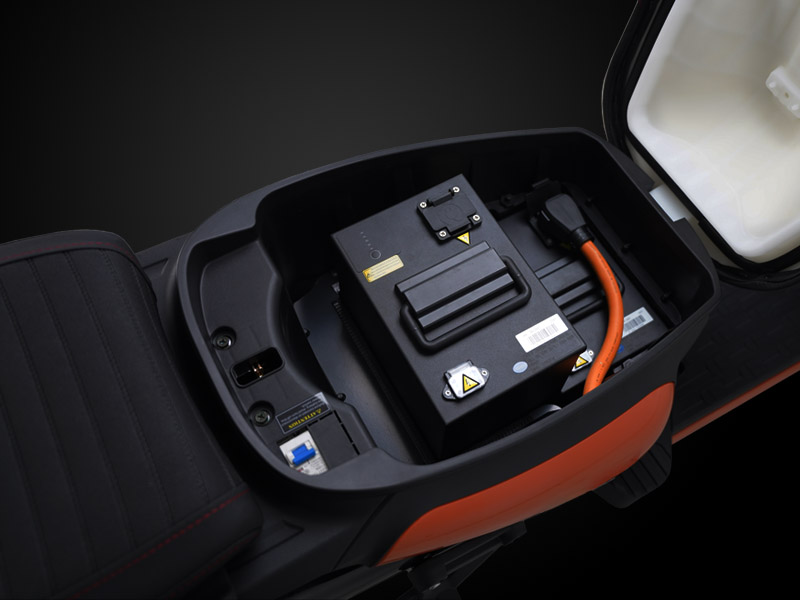 Dual Battery Pack