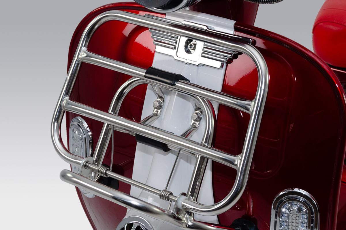 urban electric commuter scooter