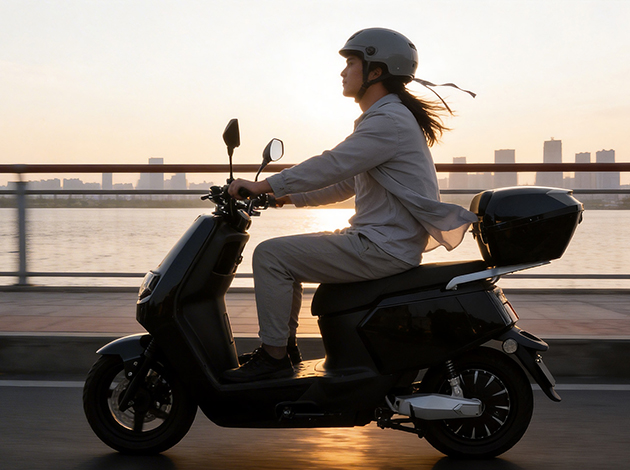 electric scooter manufacturer