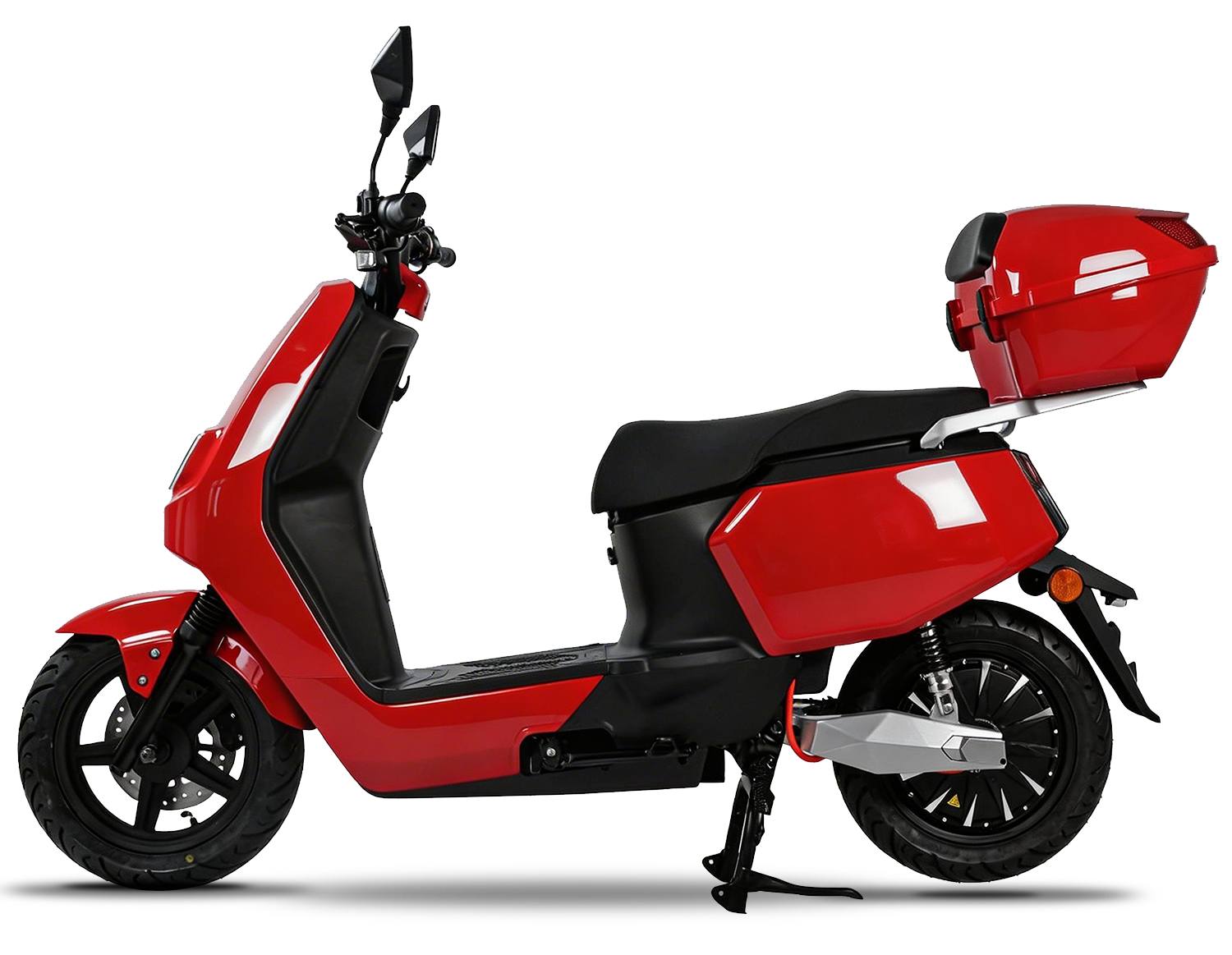 red