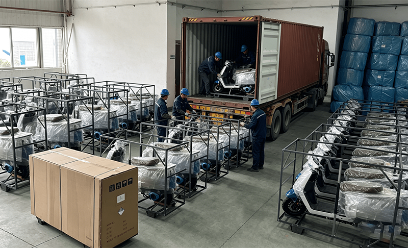 Wholesale Distribution