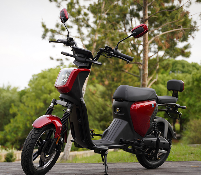 Electric Pedal Bikes Eco-Friendly Mobility