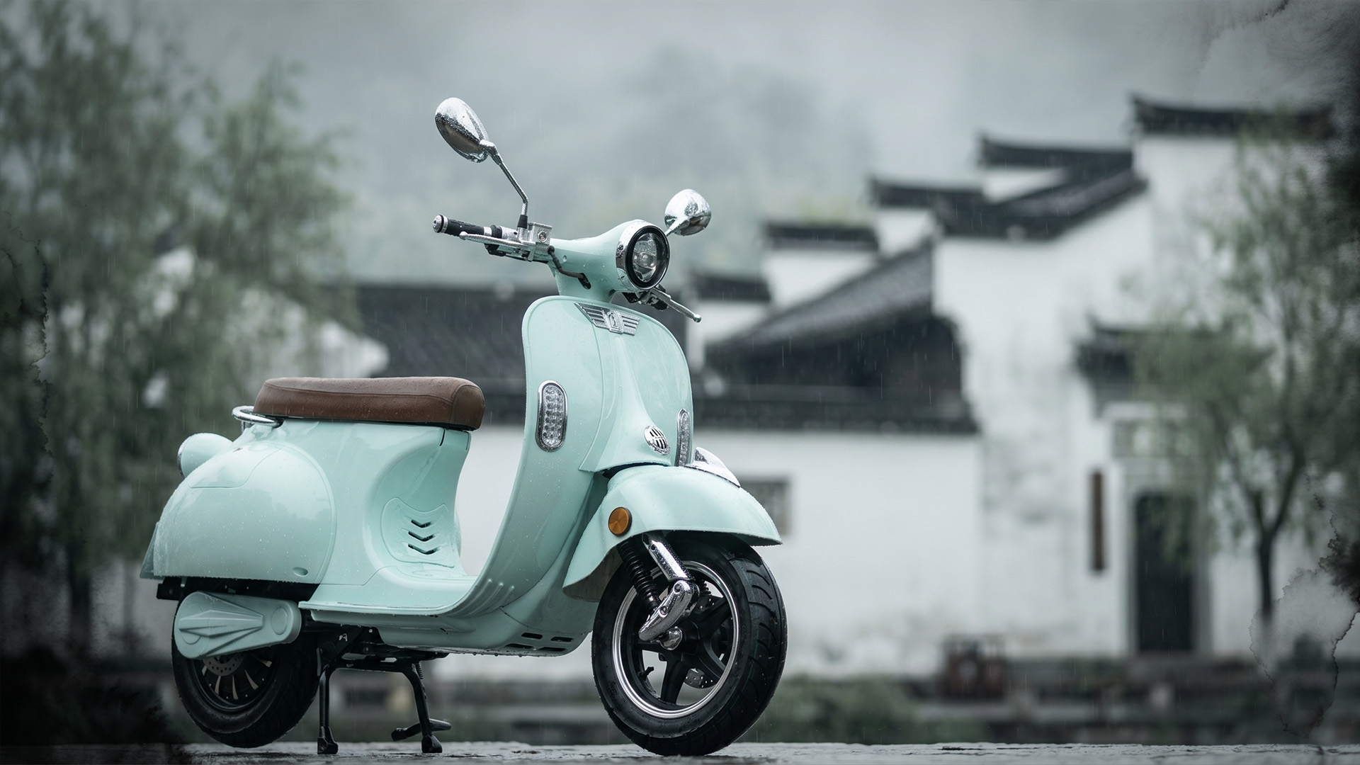 electric moped wholesale supplier