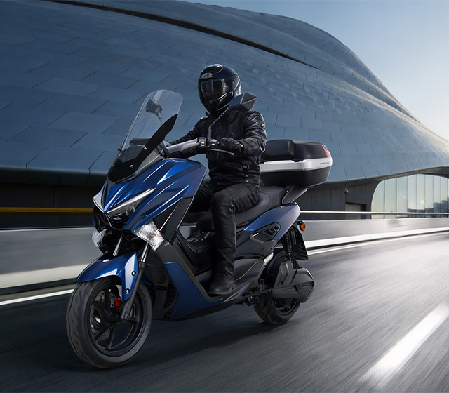 electric motorcycle manufacturer