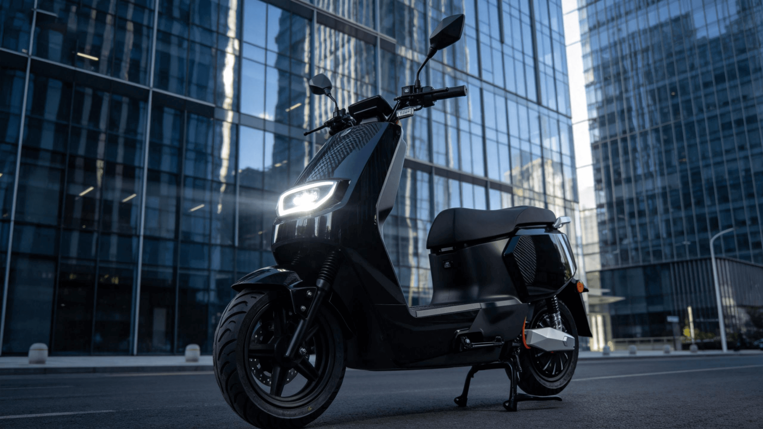 electric moped manufacturer
