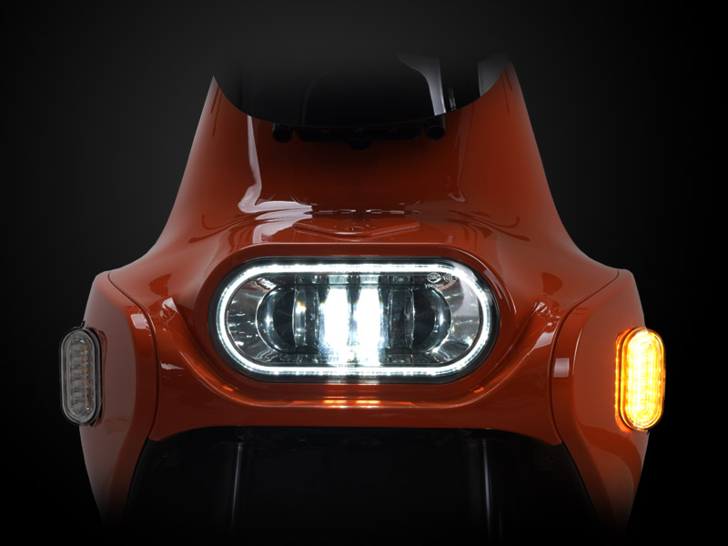 LED Headlights