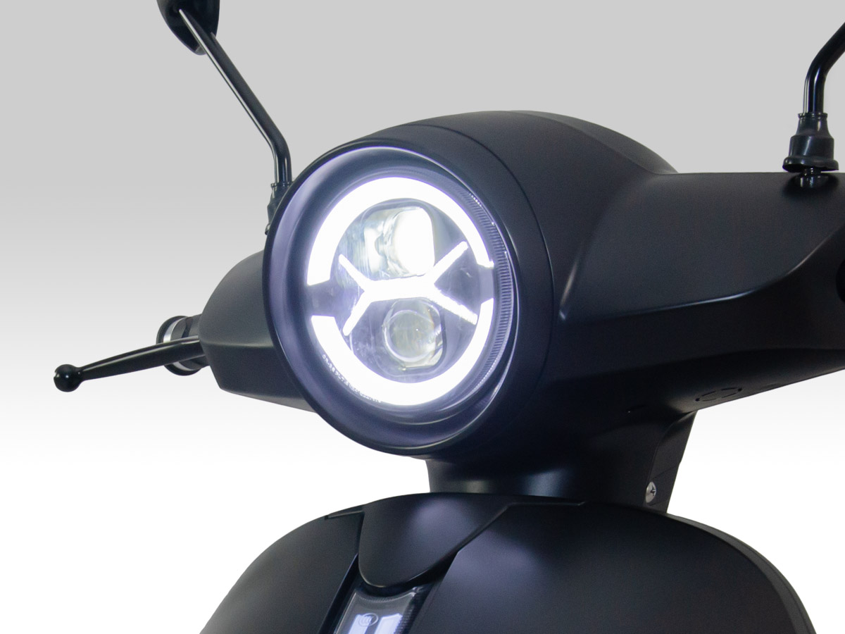 fleet electric scooter solution