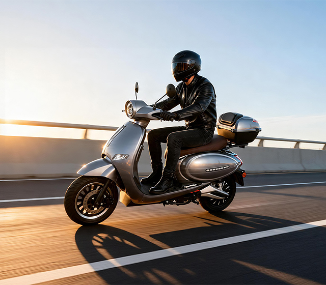 electric scooter OEM