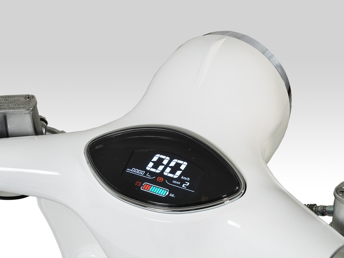 electric scooter oem supplier europe market