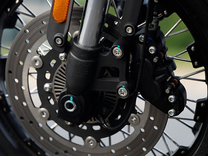 ABS Braking System