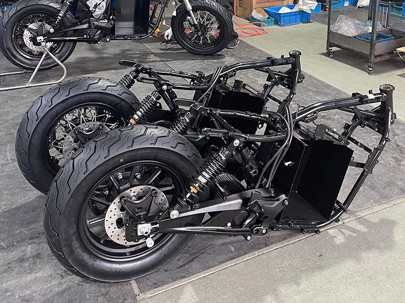 High-Strength Frame