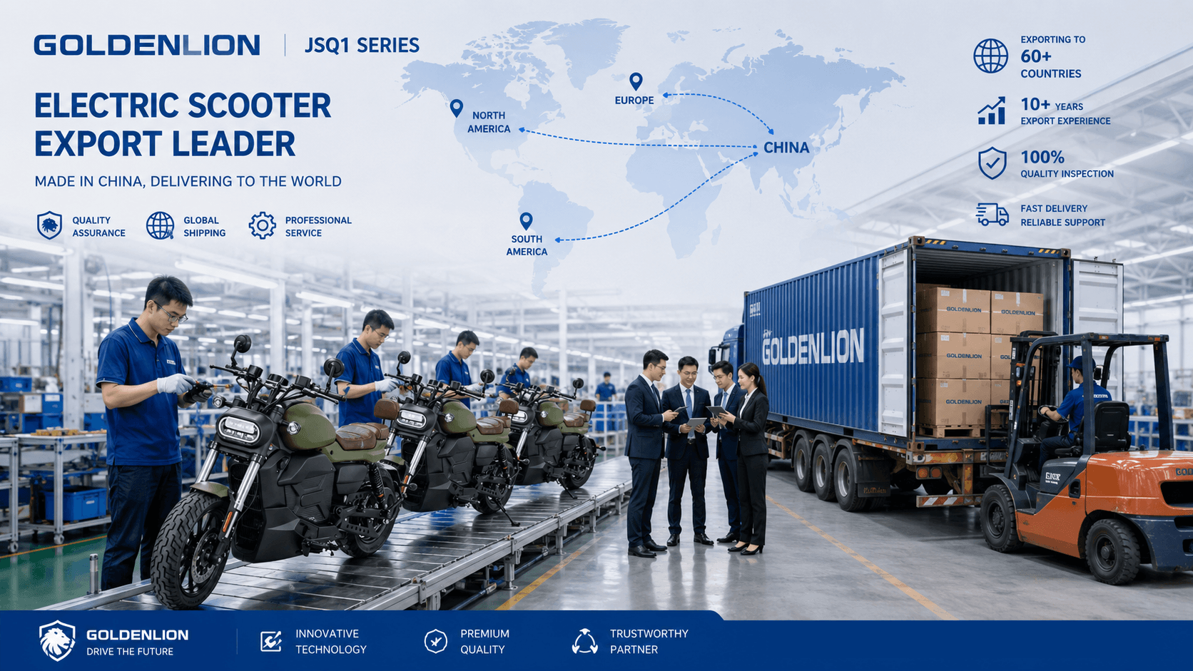 How to Import Electric Scooters from China: A Complete Guide for Distributors and Wholesalers