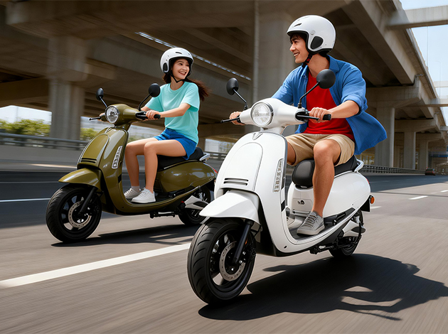 electric scooter company