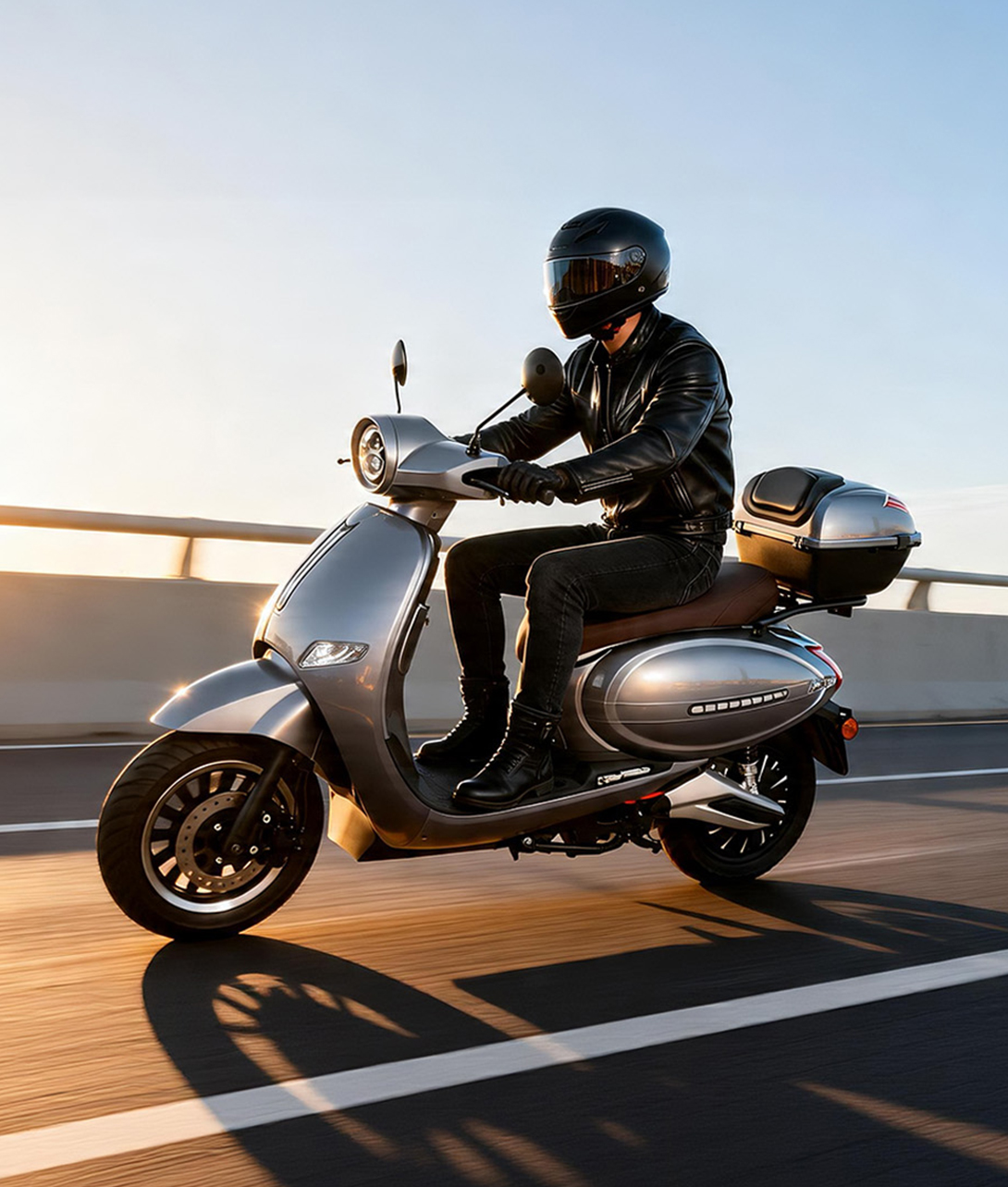 electric moped manufacturer