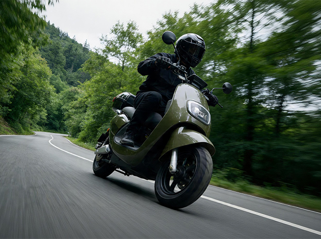 electric moped manufacturer