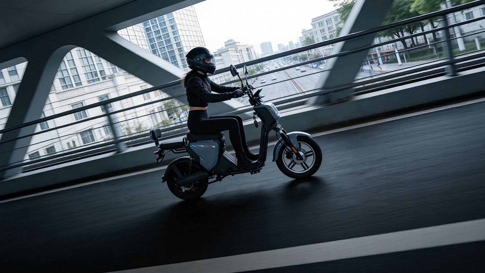 Shared Mobility