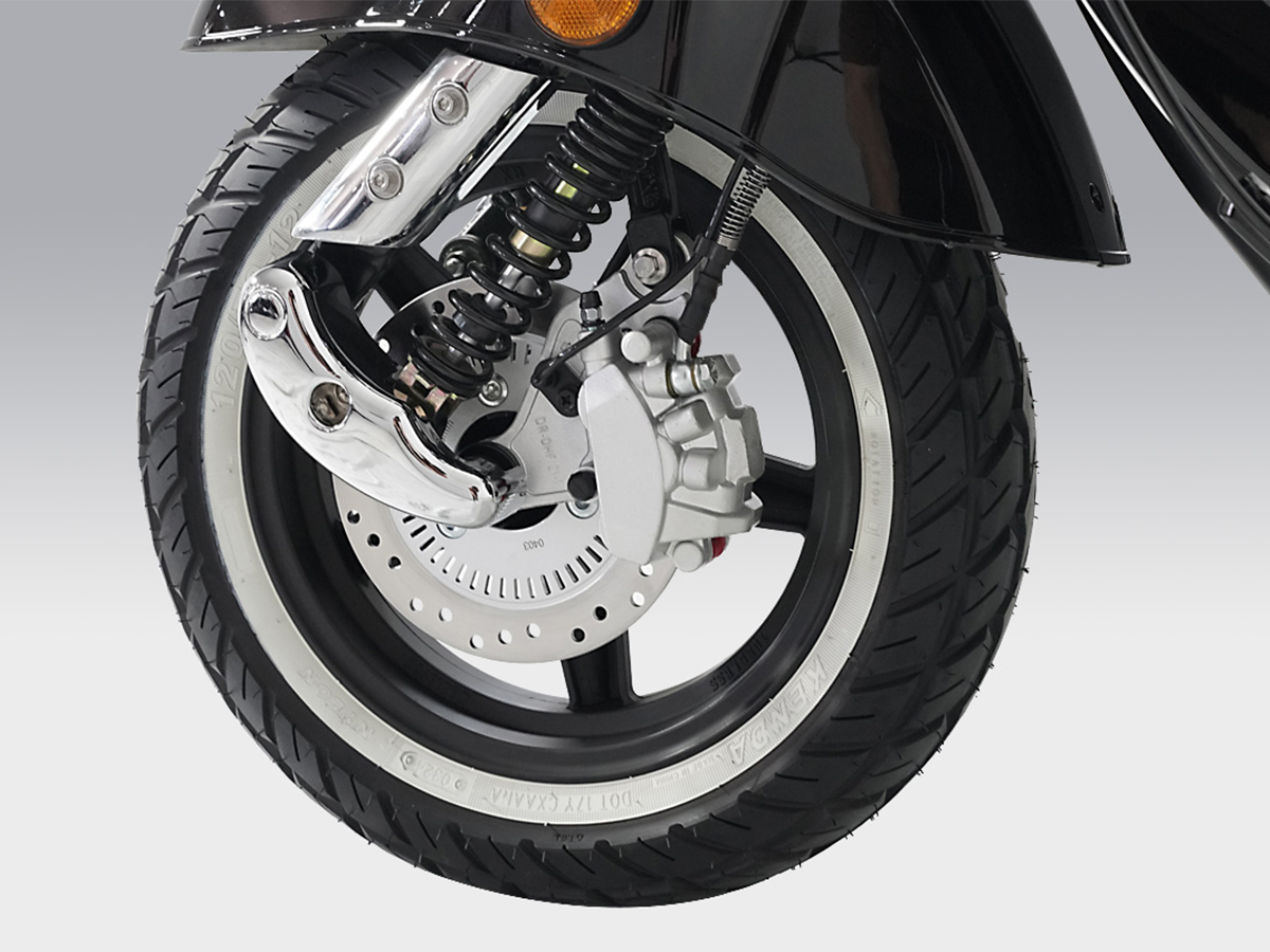 electric scooter for distributors