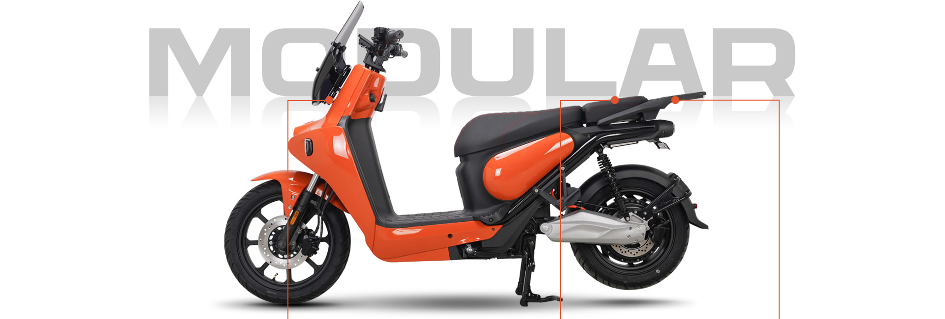 Electric Delivery Scooter 拷贝