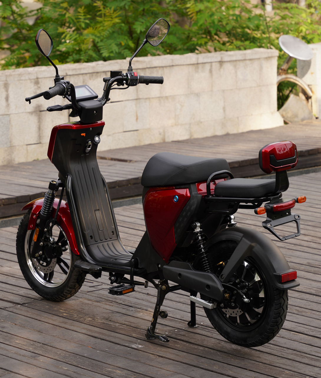 electric bike manufacturer jsc2
