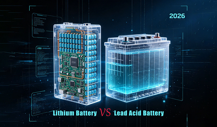Lithium Battery Vs Lead Acid Battery for Electric Scooters: Which Is Better in 2026?