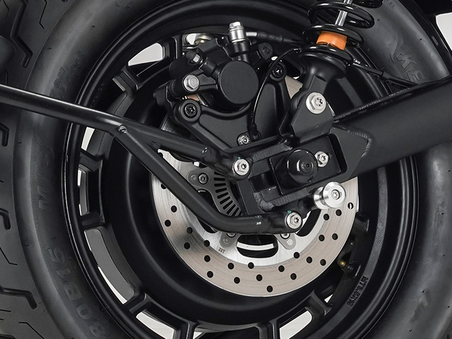 Hub motor