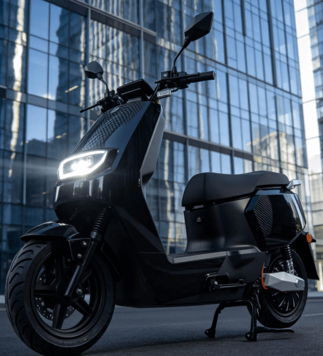 electric moped manufacturer js3