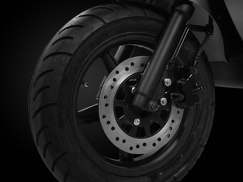 F&R Suspension