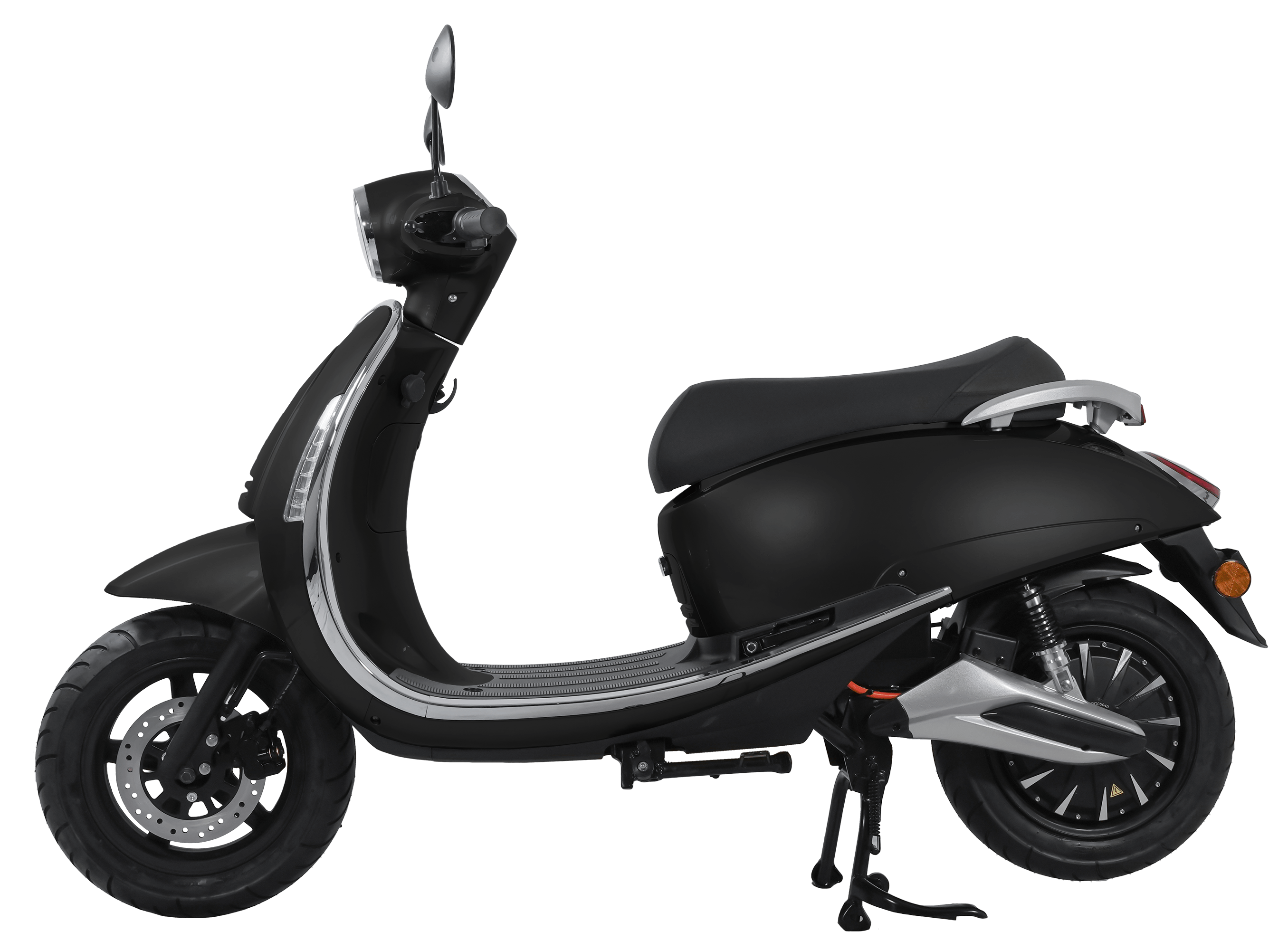 electric scooter JSD2-black