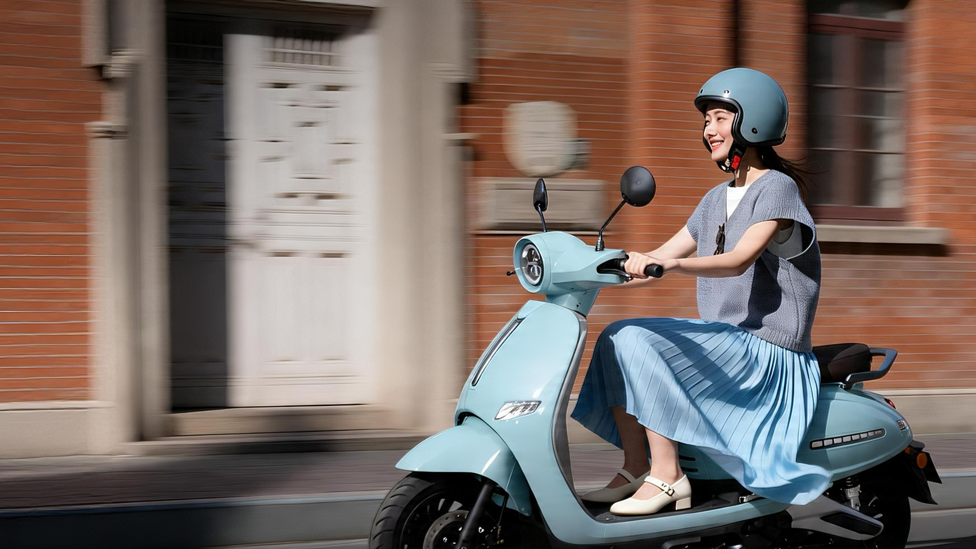 electric moped wholesale