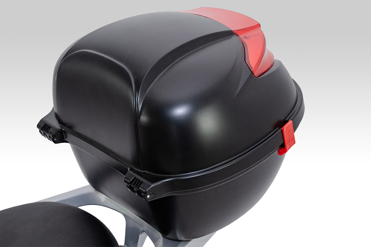 electric moped supplier